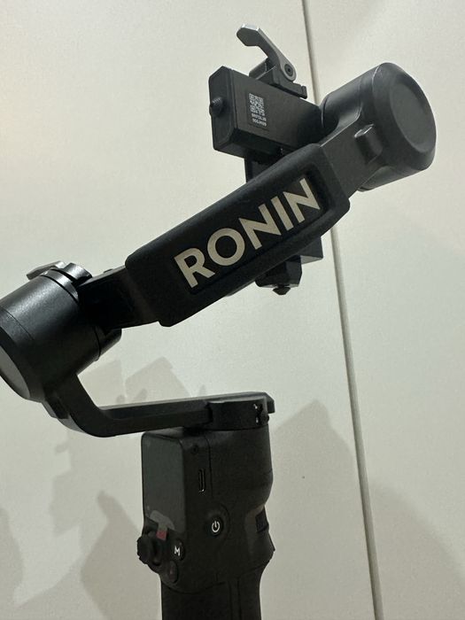 DJI RS3 Mini - z fakturą.