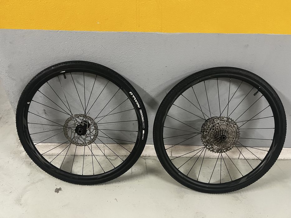 Rodas btt 29 Giant completas