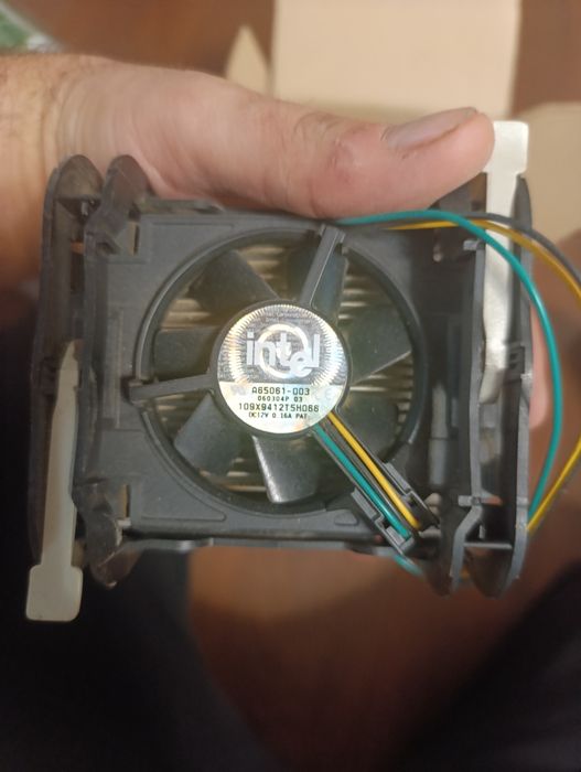 Кулер для процессора