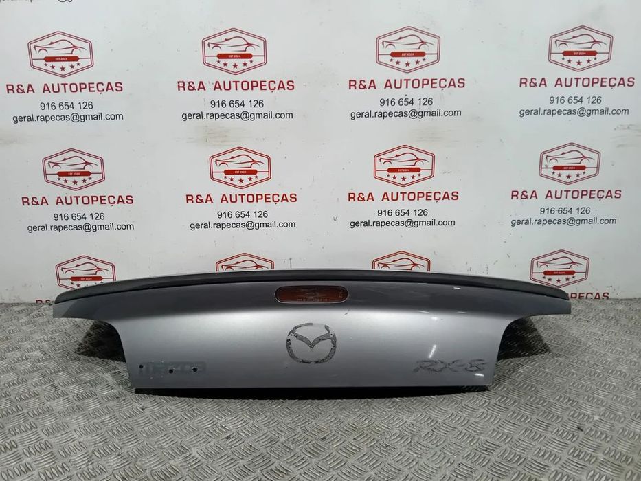 Tampa Porta de Mala  Mazda RX8 Original