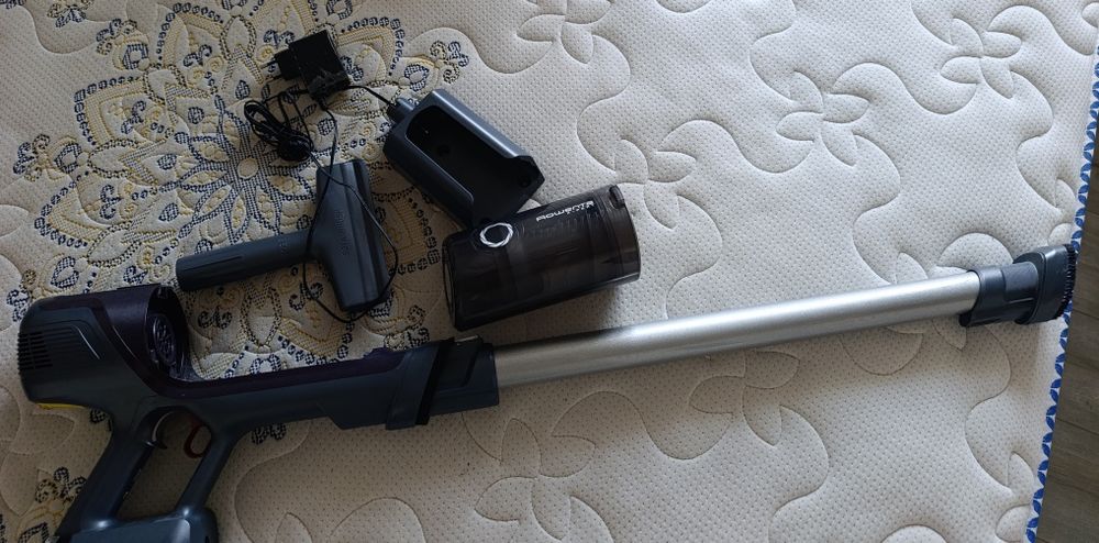 Пилосос акумуляторний Rowenta X-PERT 6.60