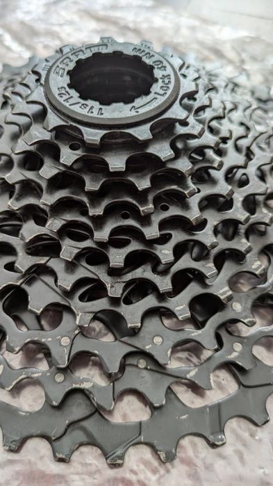 Cassete SRAM de 11 velocidades, 11-42T