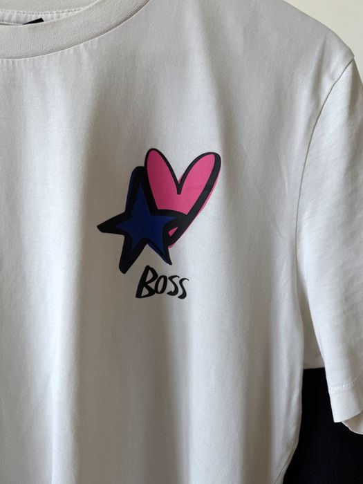Футболка hugo boss