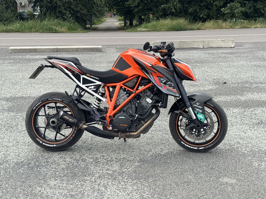 ktm super duke 1290r 2016