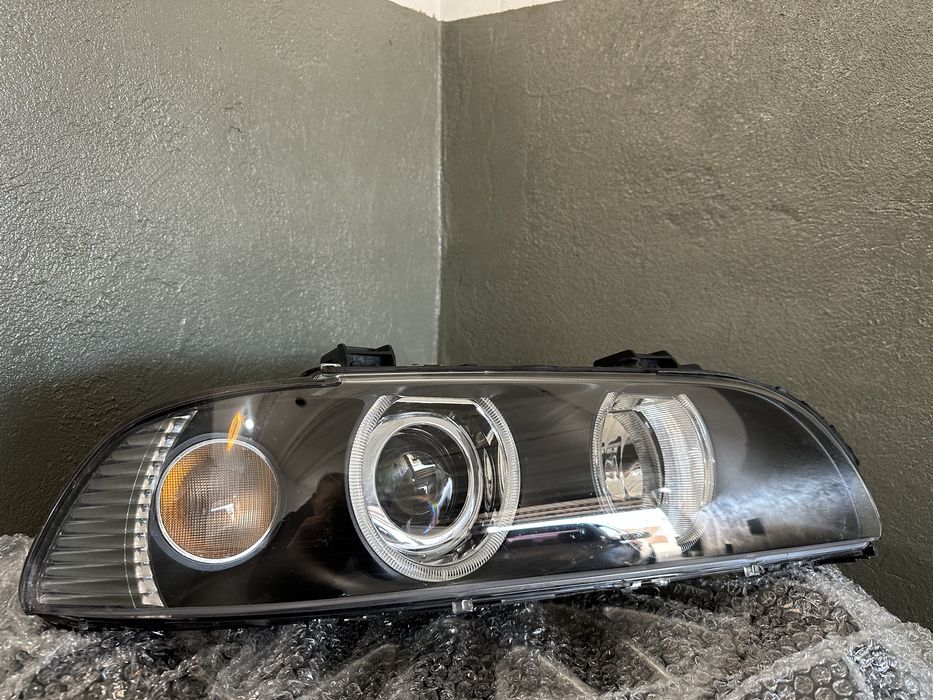 Lampy bmw e39 do regeneracji