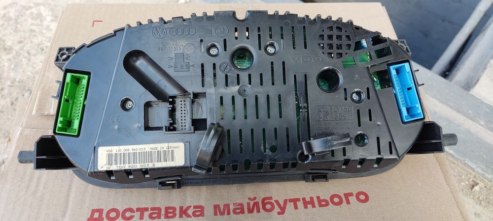 Панель приладів для Фольксваген т4