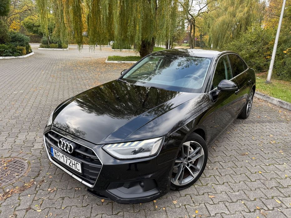 Audi A4Limousine
