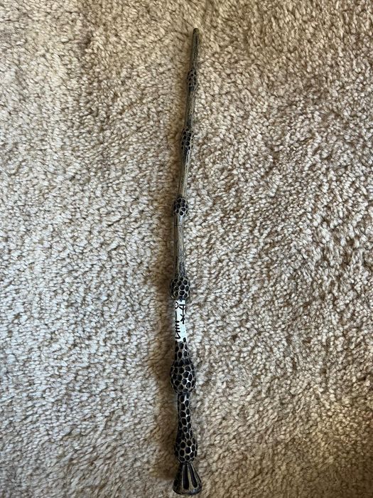 Harry Potter- Varinha Mágica da personagem  Albus Dumbledore