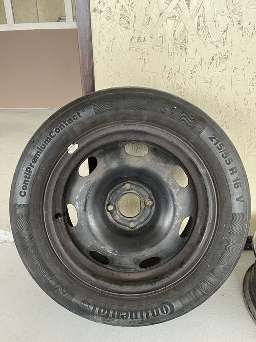 Диски на авто 16