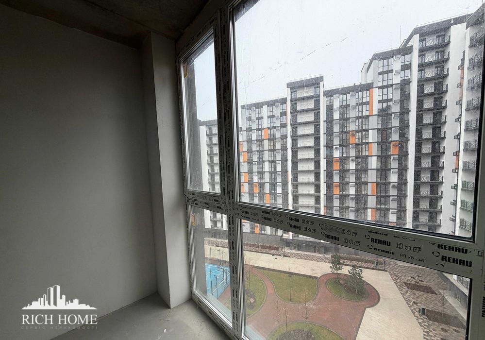 ЖК Атмосфера. Без %. Дім 5, ключі весною. Центр Вишневого.