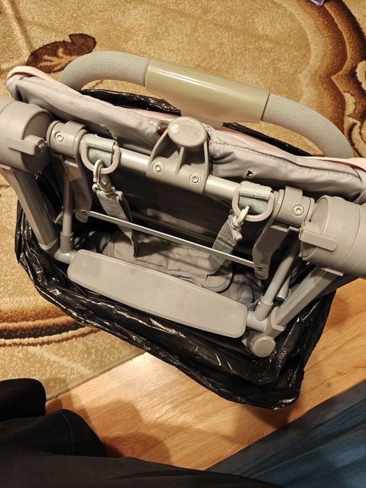 Spacerówka dla dziecka