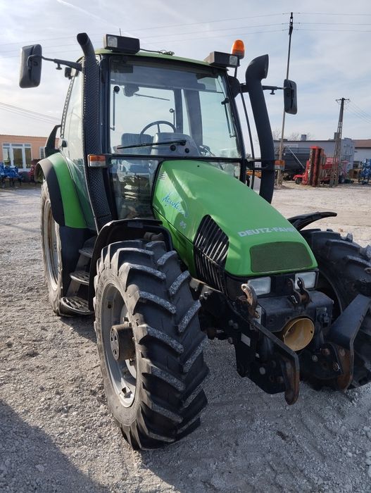 Ciągnik Deutz Agrotron 85