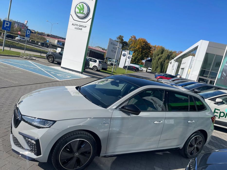 Škoda Scala