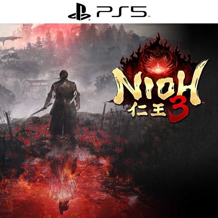 Nioh 3 PS5 Акаунт Deluxe Edition