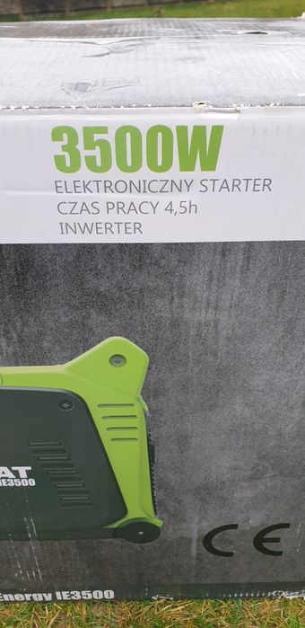 Генератор інверторний OPTIMAT 3.5KW