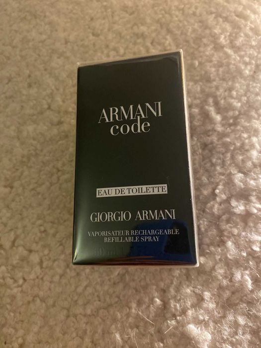 Giorgio Armani Code perfum
