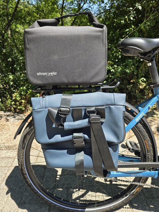 Beeq E800 URBAN MOTION - 690KM