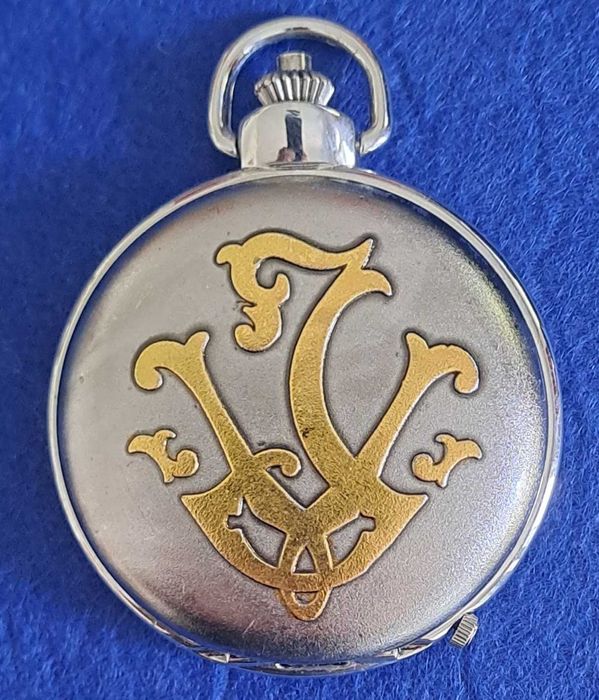 Relógios de bolso – The Heritage Collection e Gentleman Collection