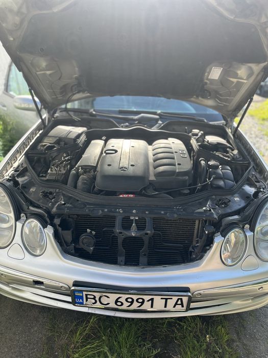 Продам Mercedes-Benz E-Class W211 (універсал), 2004 року