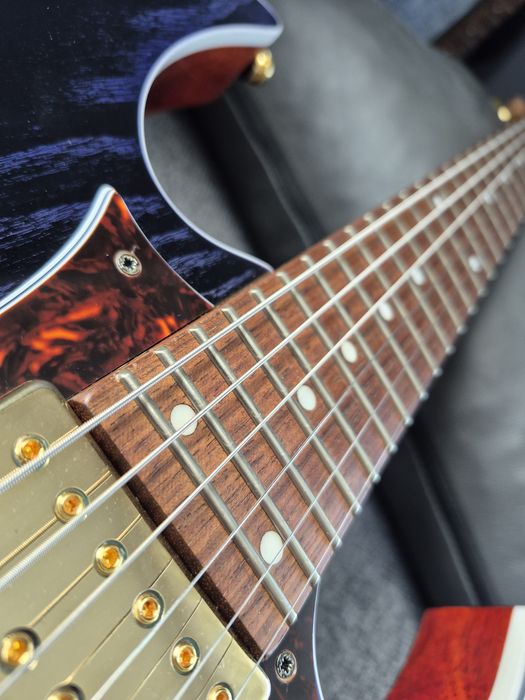 Ibanez RG421HPAH-BWB
