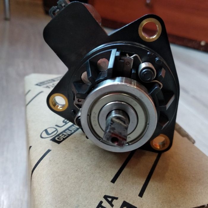 Мотор актуатора сцепления тойота. Новый: 3 500 грн. - Компоненти КПП ...