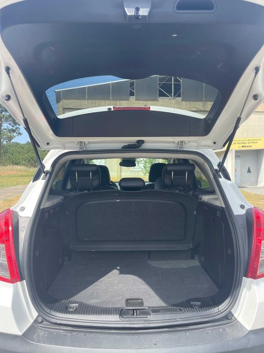Opel Mokka 1.7 CDT Excellence