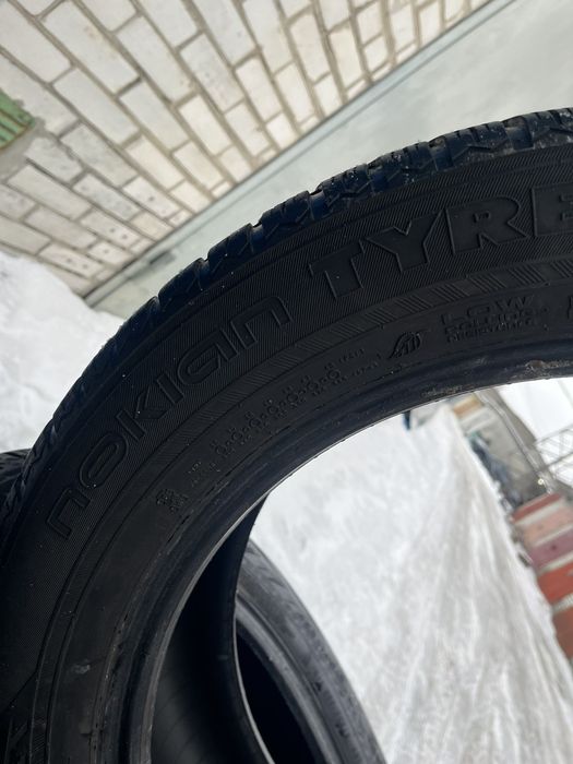 GoAuto шини Nokian 235 55 r19, 6mm, 19рік, к-т Київ
