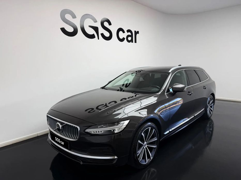 Volvo V90 2.0 T6 PHEV Core AWD