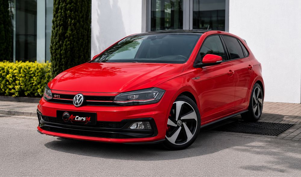 VW Polo GTI 2.0 TSI DSG 200cv