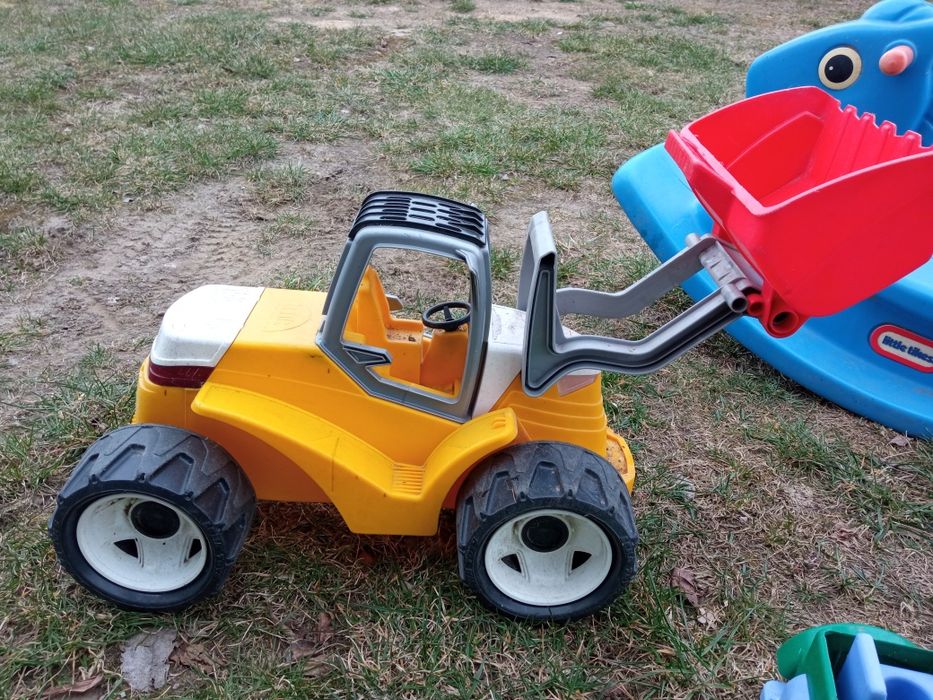 Zabawki ogrodowe, plażowe