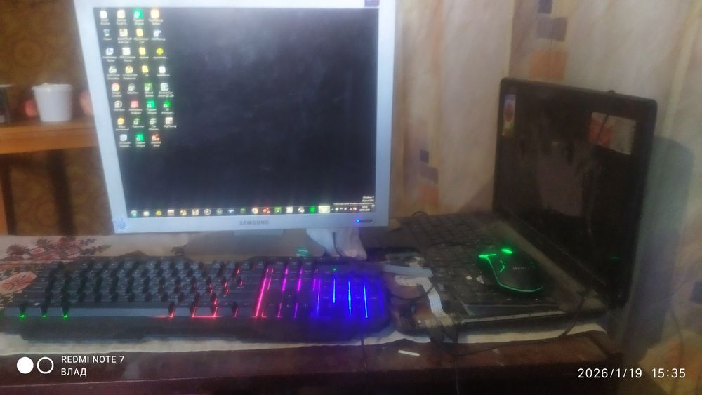 Продам ноутбук асер