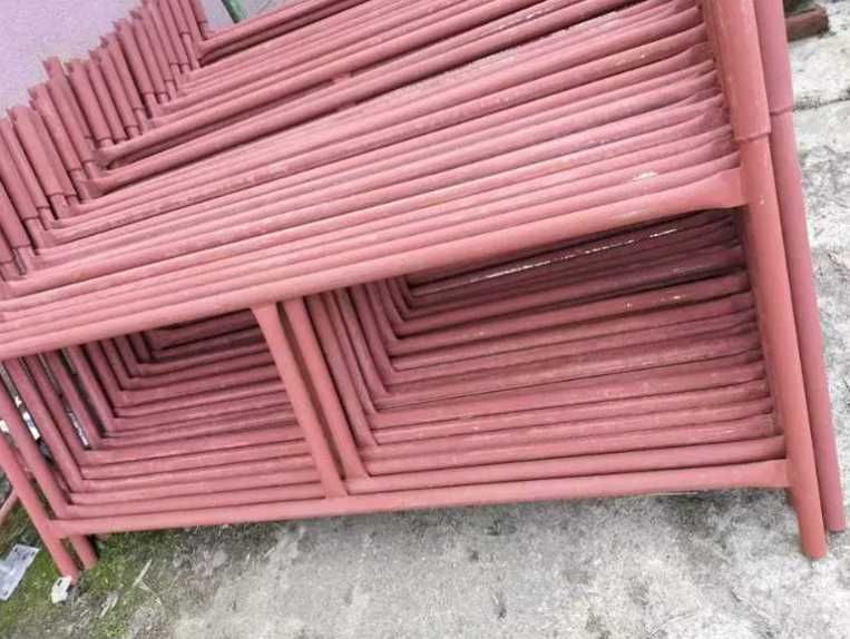 Grube Rusztowanie warszawskie!!! Ramka  Malowane najtaniej Malowane