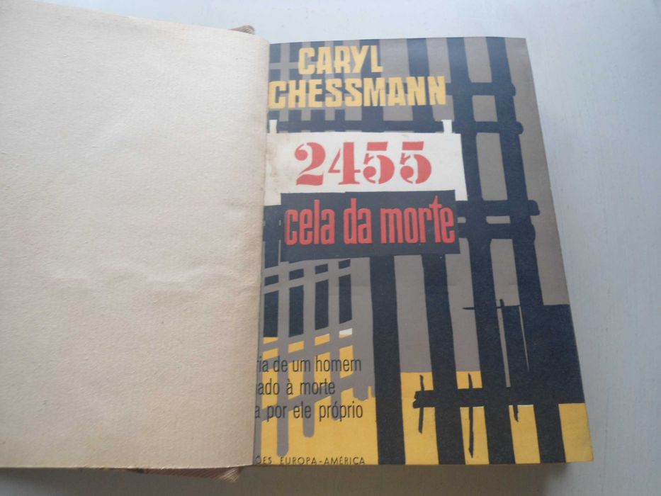 2455 Cela da Morte por Caryl Chessmann