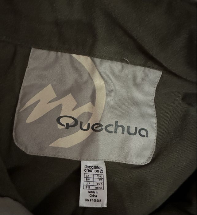 Лижні штани Quechua оригінал XS розмір