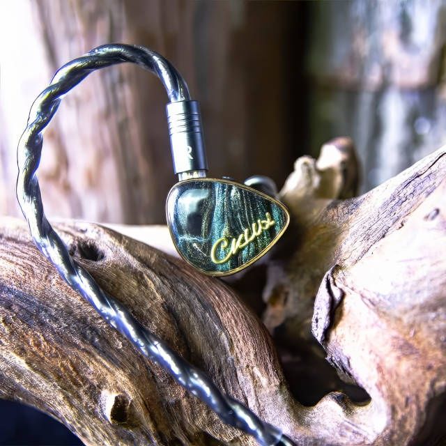 Наушники CKLVX CK2V