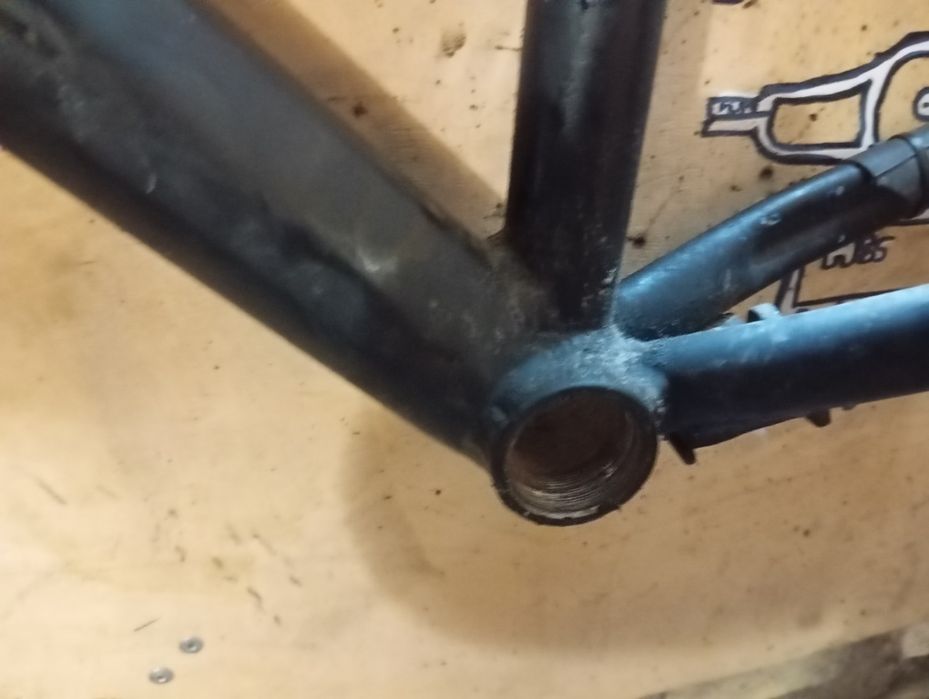 Рама велосипеда 27.5