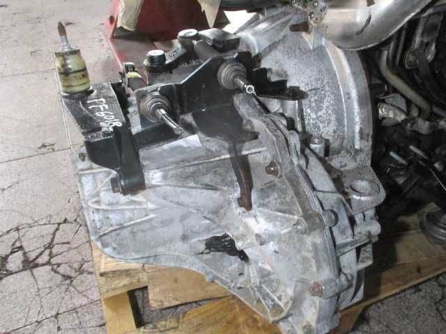 Caixa velocidades Opel Movano e Renault Master 2.3CDTI PF6018