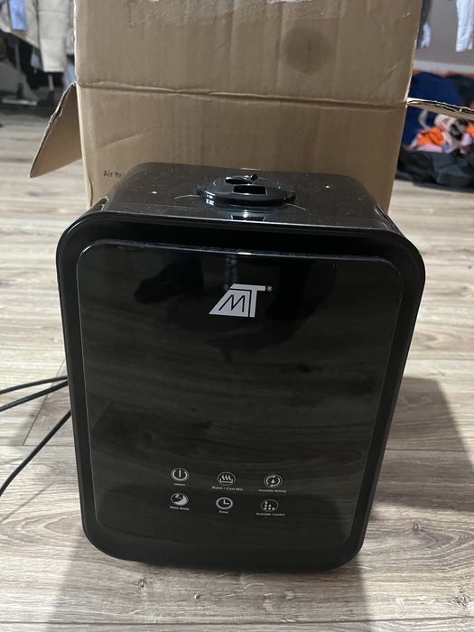 Nawilżacz ultradzwiekowy malatec