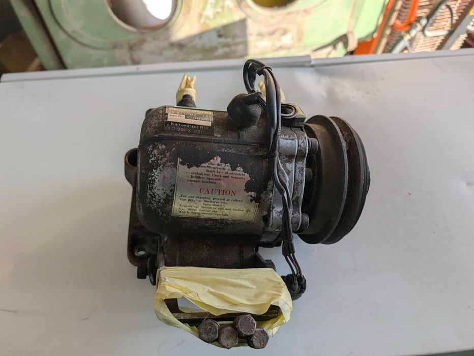 Compressor AC BMW E30 316i