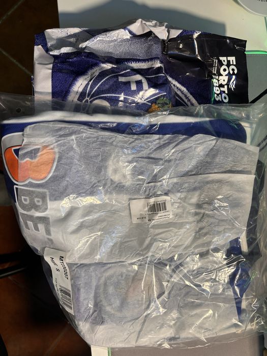 Camisola Oficial FCP FCPorto 23/24 nova e selada