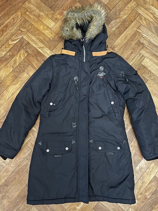 Ciepła Kurtka parka Heldre Steffy