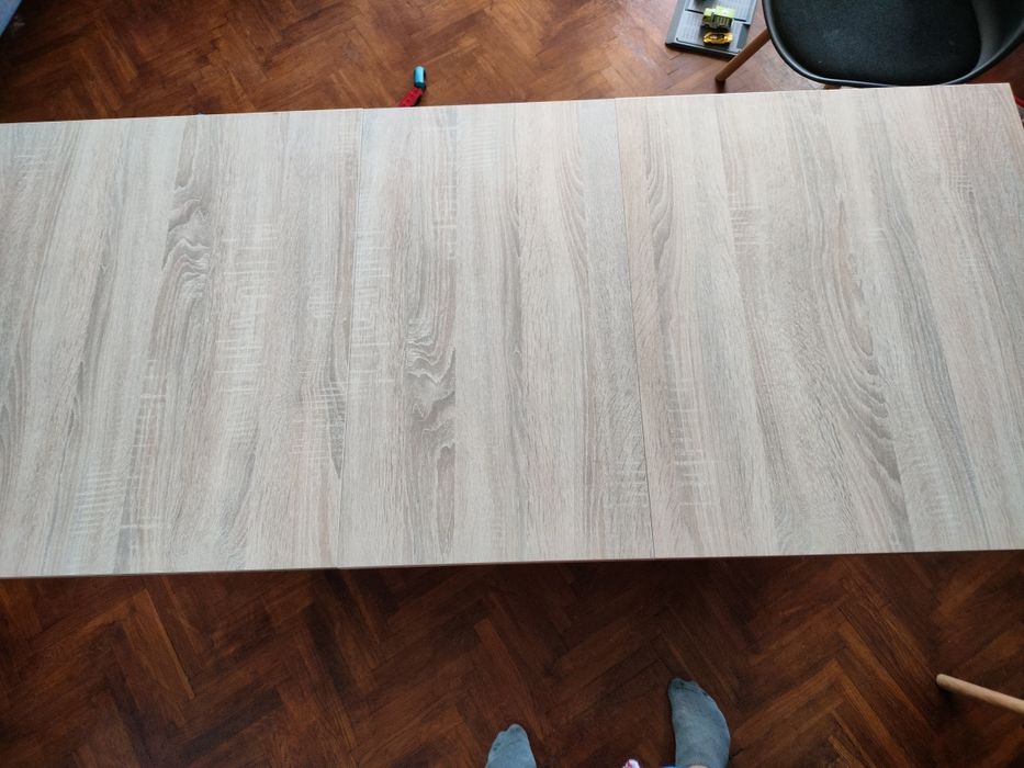 Stolik kawowy rozkładany