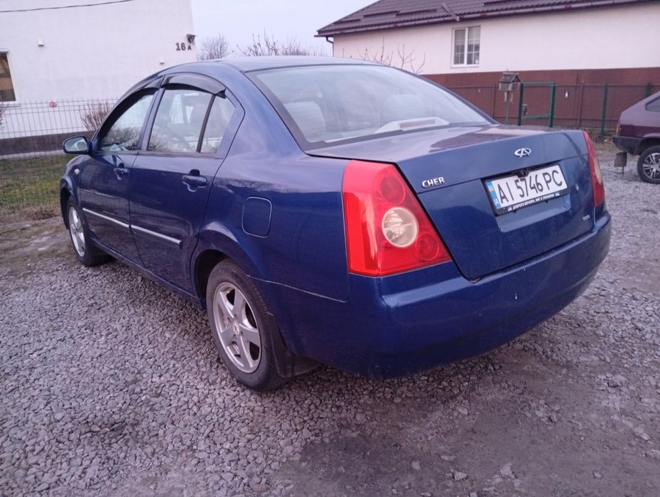 Продам Chery Elara