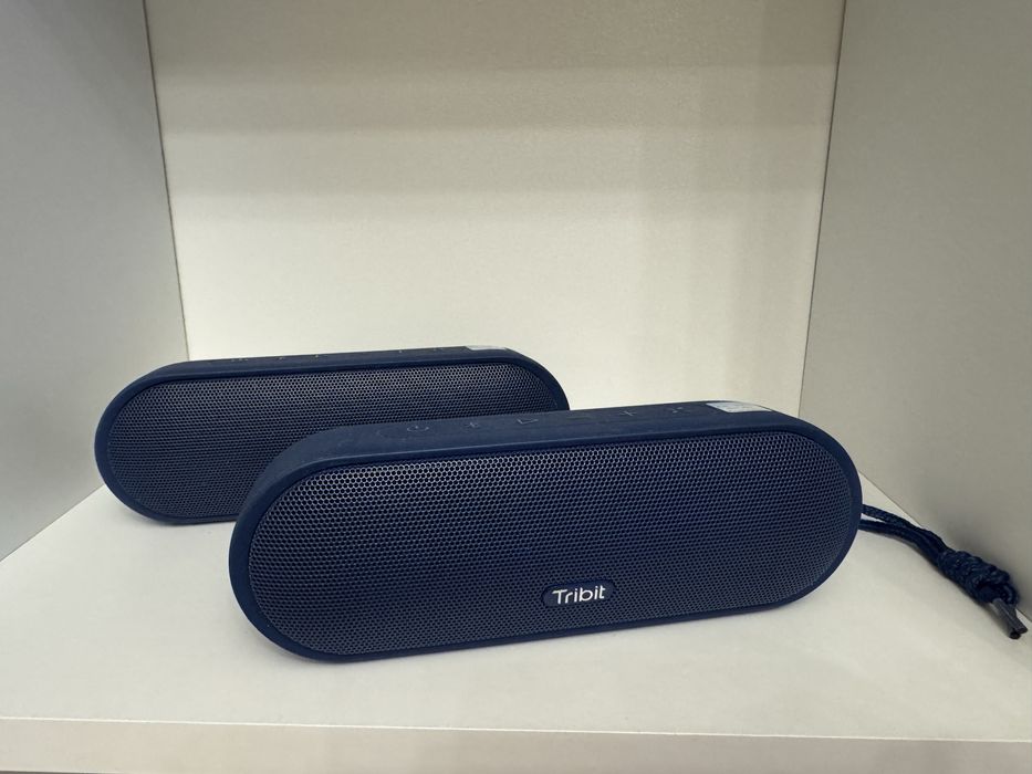 Блютуз колонки Tribit Max Sound Plus