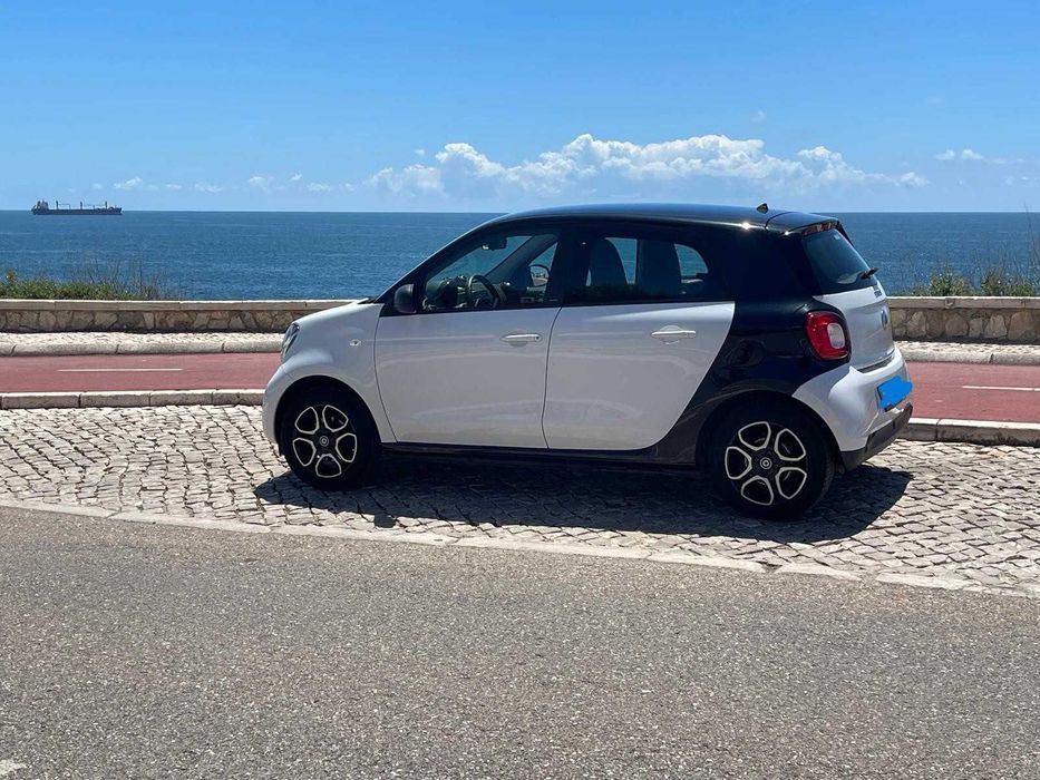 Carro Smart for Four — photo 3