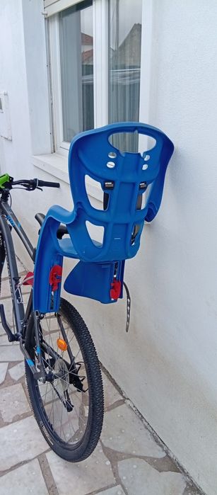 Cadeira porta criança bicicleta
