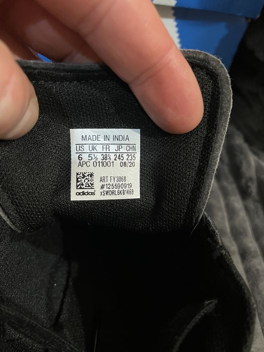 Оригінальні кросівки Adidas Stan Smith 38(24,5см)