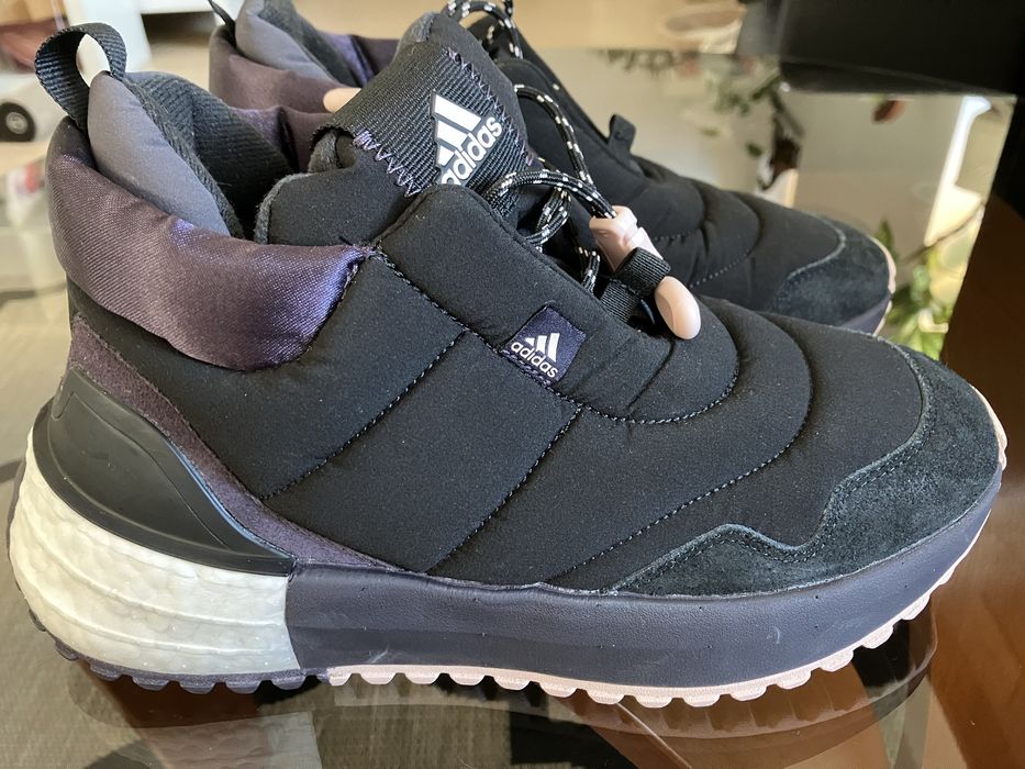 Adidas X_PLRBOOST Puffer Shoes – nowe, rozmiar 38 2/3