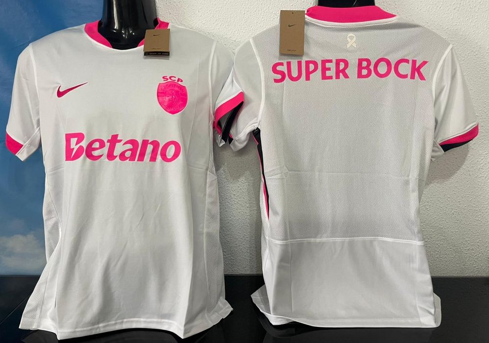 Sporting Camisola Alternativa Tamanho S (Nova)