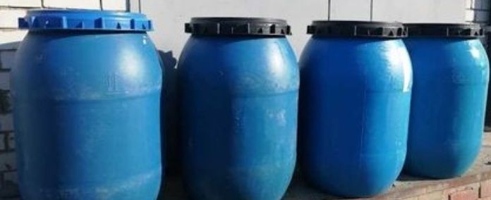 Бочки на 200 литров/ 50 литров